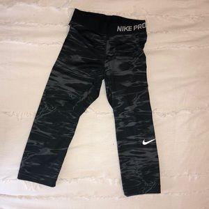 Nike pro leggings